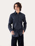 DENIM BUTTON DOWN SHIRT